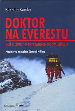 Kenneth Kamler, Doktor na Everestu